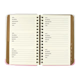 Unternet Address & Password Book