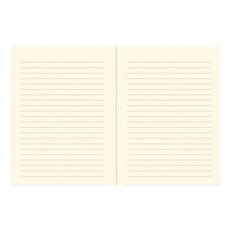 Lined Notebook