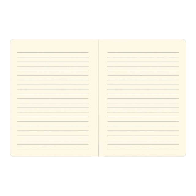 Lined Notebook