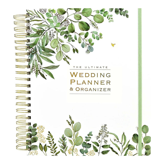 Ultimate Wedding Planner & Organizer