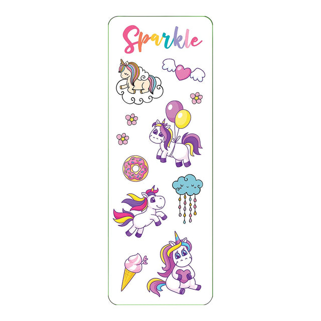 Unicorns Sticker Set