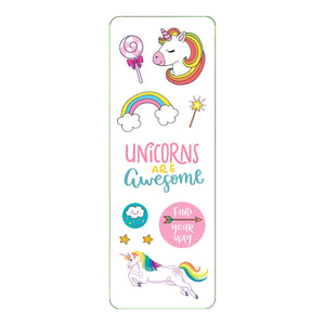 Unicorns Sticker Set