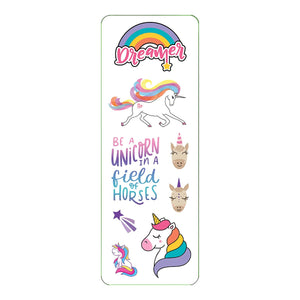 Unicorns Sticker Set