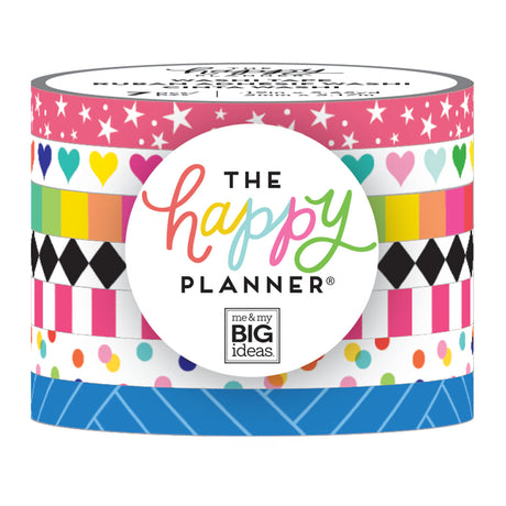 Happy Planner Washi Tape