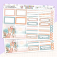 Pink Sands Planner Stickers Sampler