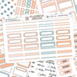 Pink Sands Functional Sticker Kit