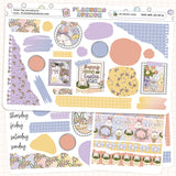 Easter Day Journaling Sticker Kit