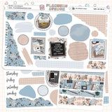 Bookish Journaling Sticker Kit