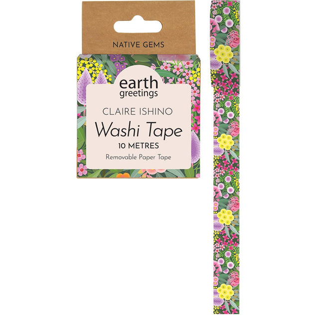 Native Gems Washi Tape