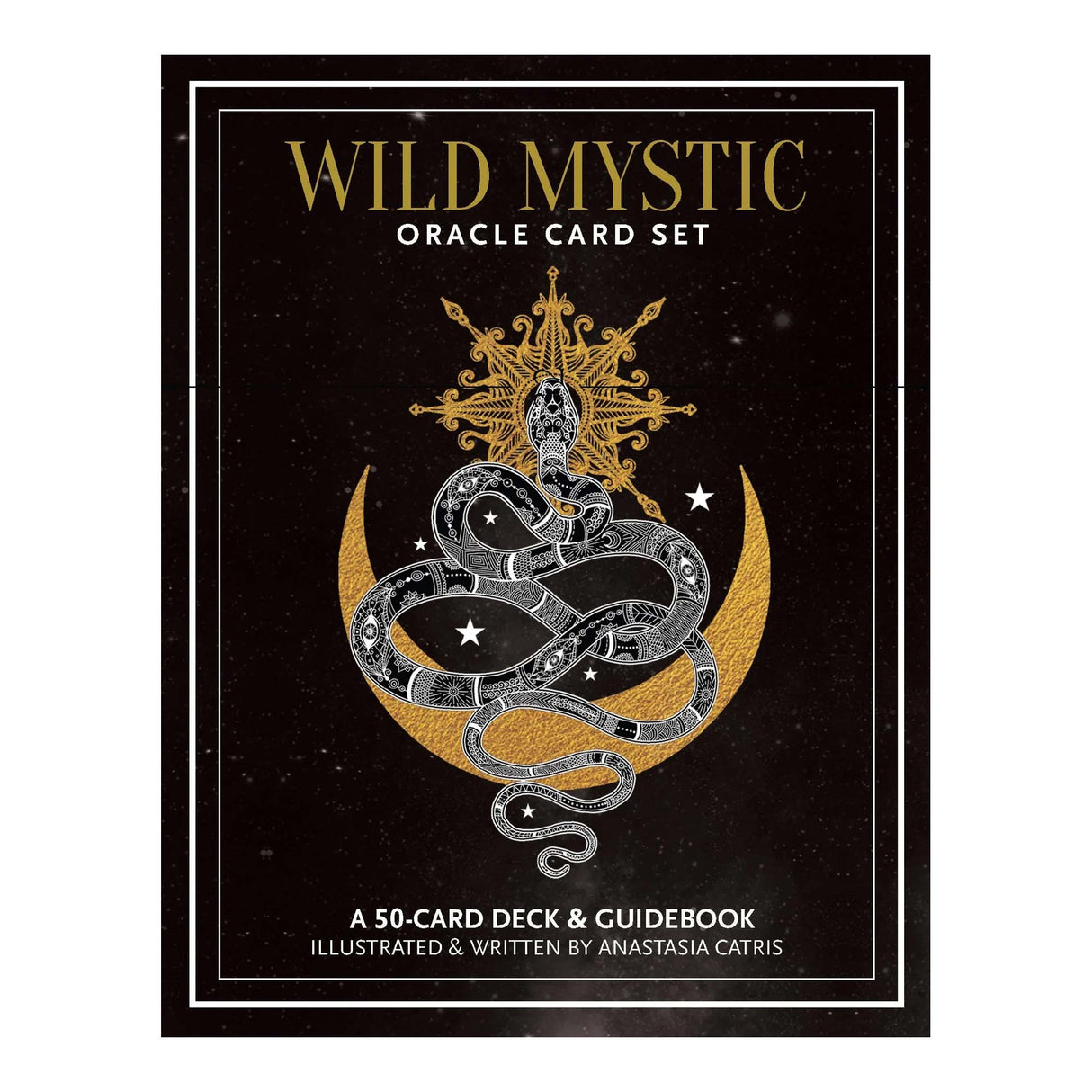 Wild Mystic Oracle Card Deck