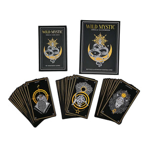 Wild Mystic Oracle Card Deck