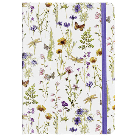 Wildflower Garden Journal Notebook
