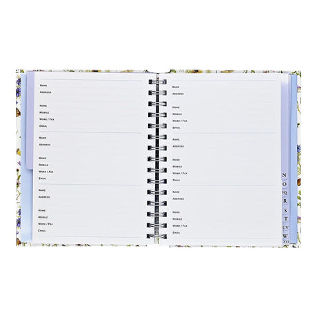 Address Book Organiser