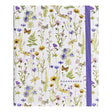 Wildflower Garden Large Address Book