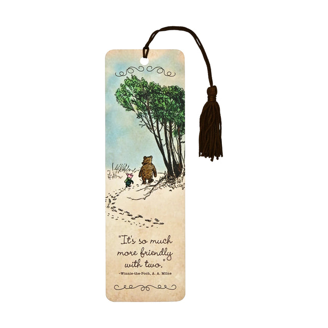 Winnie-the-Pooh Bookmark