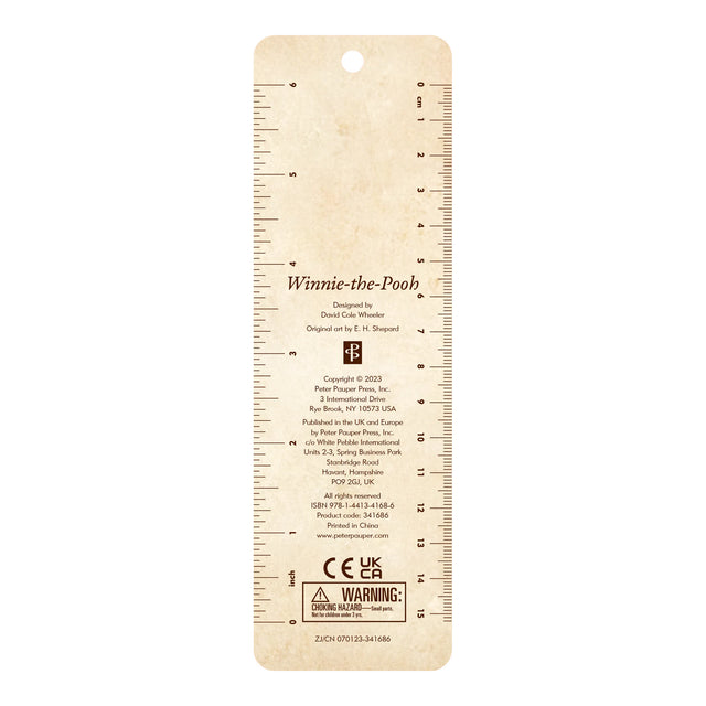 Winnie-the-Pooh Bookmark