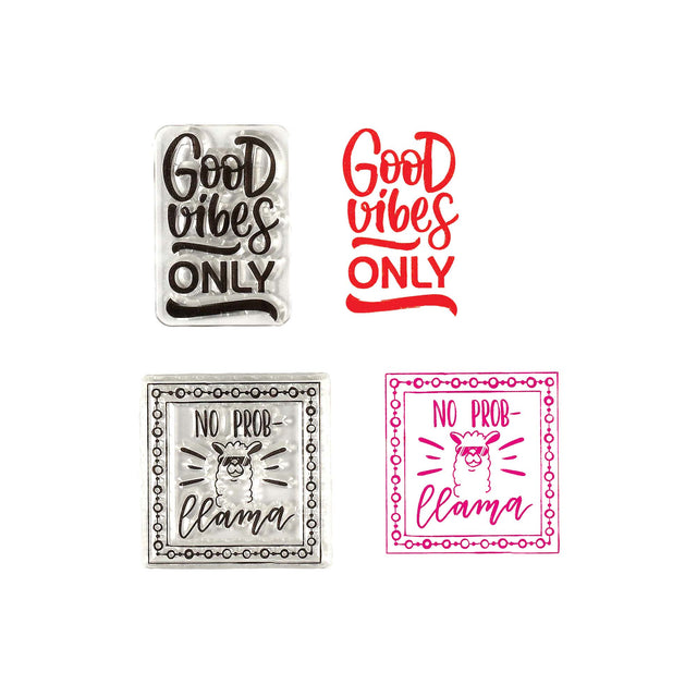 You Got This Clear Stamp Set