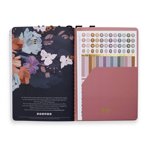 Erin Condren Q1 2025 Daily Petite Planner 