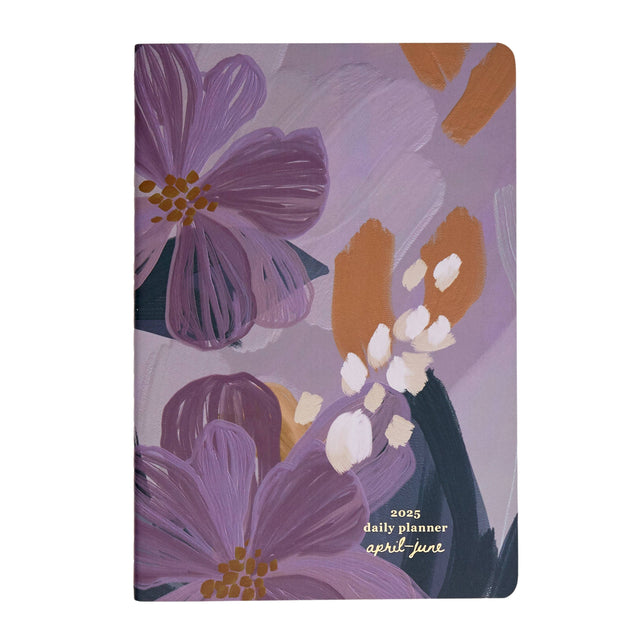 Erin Condren Q2 2025 Daily Petite Planner