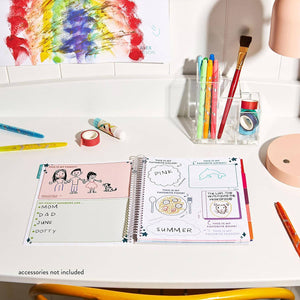 Erin Condren Kids Planner