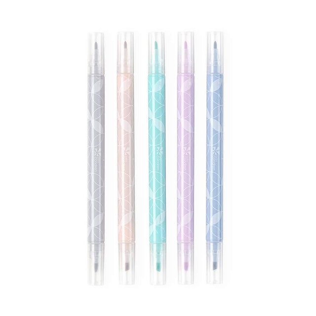 Erin Condren Dual Tip Pastel Highlighter Set