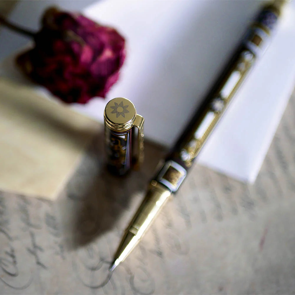 You Got This Bibliophile Pen - Black