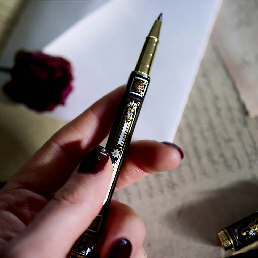 You Got This Bibliophile Pen - Black