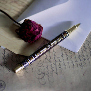 You Got This Bibliophile Pen - Black