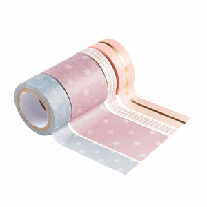 Erin Condren Canvas Asterisk Washi Tape Set