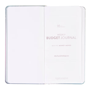 Erin Condren Weekly Budget Notebook