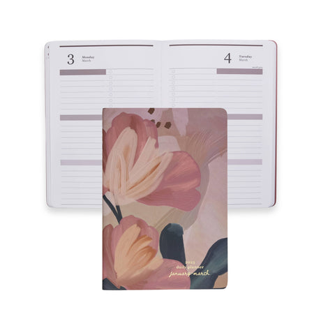 Erin Condren Q1 2025 Daily Petite Planner 