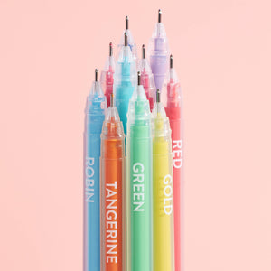 Erin Condren Essentials Colourful Gel Pen