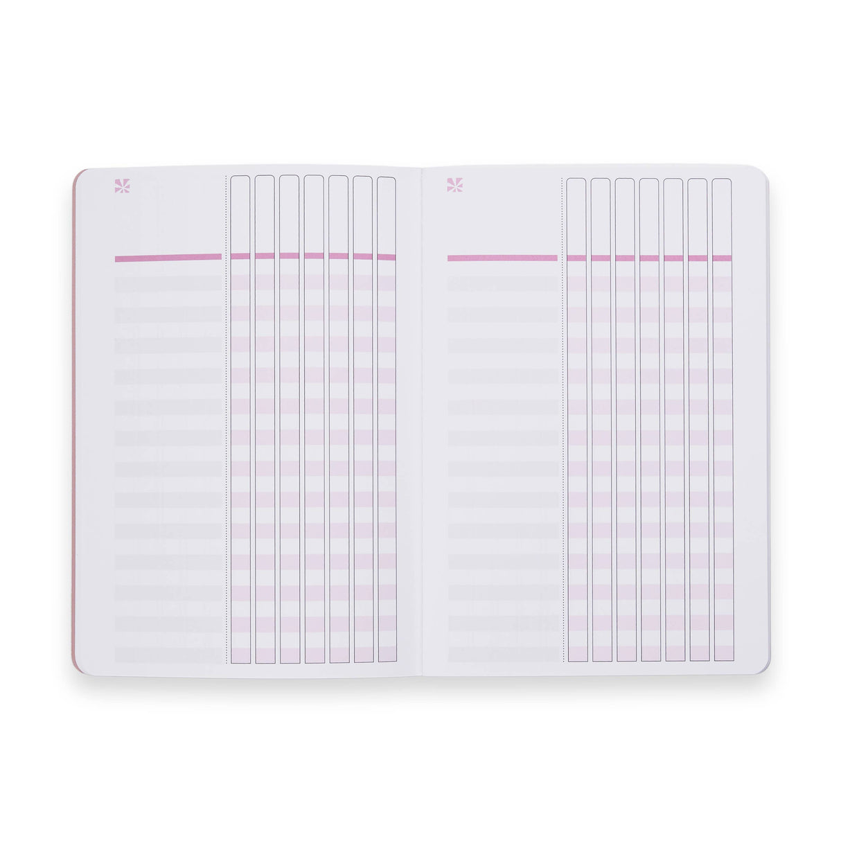 Erin Condren Checklist Petite Journal - Asterisk