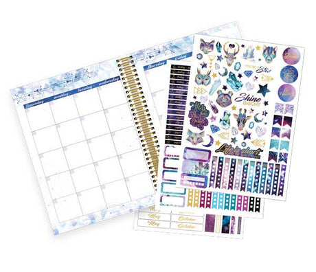 Stargazer Undated Planner