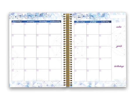 Stargazer Undated Planner