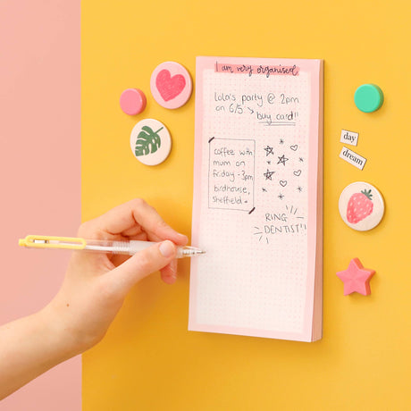 Magnetic Notepad