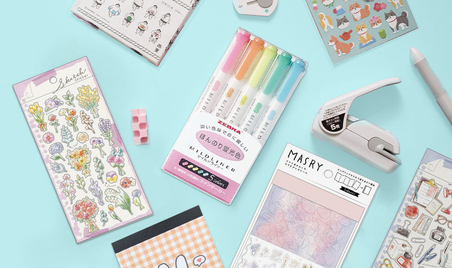 Planners Avenue Planners + Stickers + Cute Stationery Shop Australia