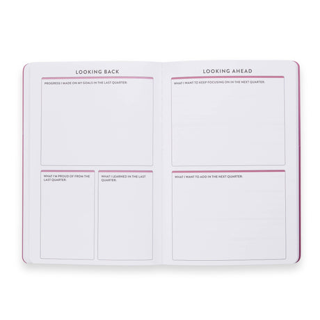 Erin Condren Year in Preview Petite Planner