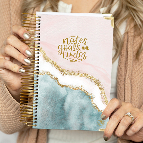 Undated Daily Planner - Bloom Daily Planners