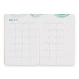 Erin Condren Monthly Petite Planner - 18-Months Dated Jul 2024 Dec 2025