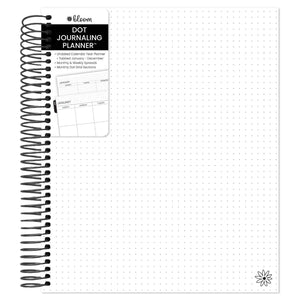 Undated Dot Journaling Planner - Bloom Daily Planners