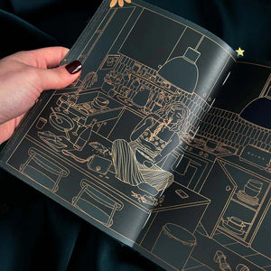 Dateless Wonderland Undated Planner