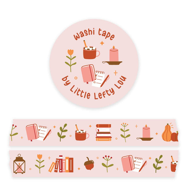 Hygge Time Washi Tape