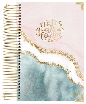 Undated Daily Planner - Bloom Daily Planners