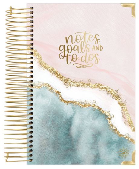 Undated Daily Planner - Bloom Daily Planners