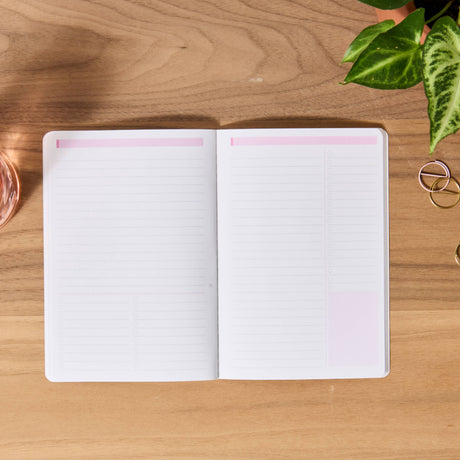 Erin Condren Productivity Petite Journal - Sandwave