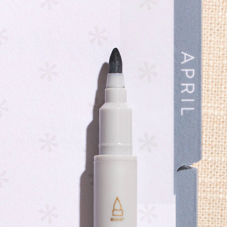 Erin Condren Canvas Asterisk Dual-Tip Highlighters 6-pack