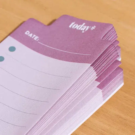 Erin Condren Checklist Sticky Notes