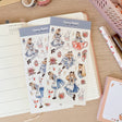 Little Alice Washi Paper Stickers