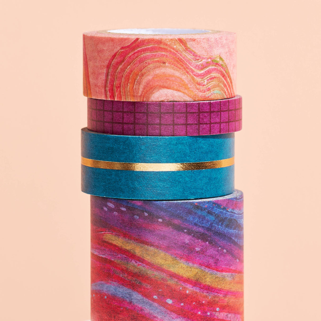 Erin Condren Evolve Washi Tape Set